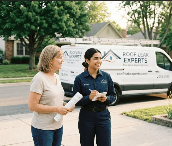 Roof Leak Repair Ferndale, WA FAQs